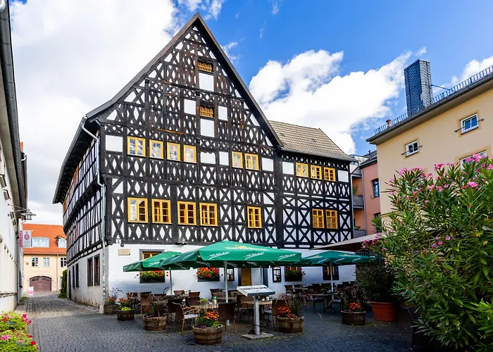  Watzdorfer Geleitschenke Und Herberge