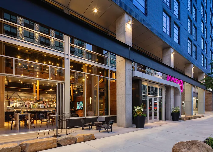 Moxy Minneapolis Downtown