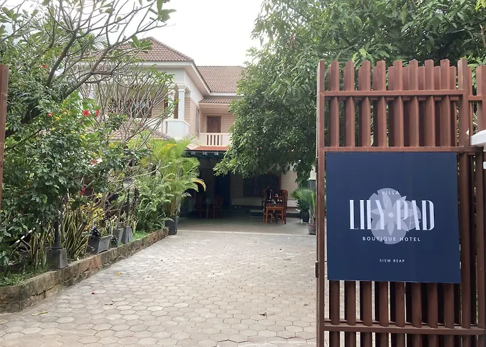 Lily Pad Boutique Hotel