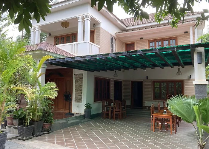 Lily Pad Boutique Hotel