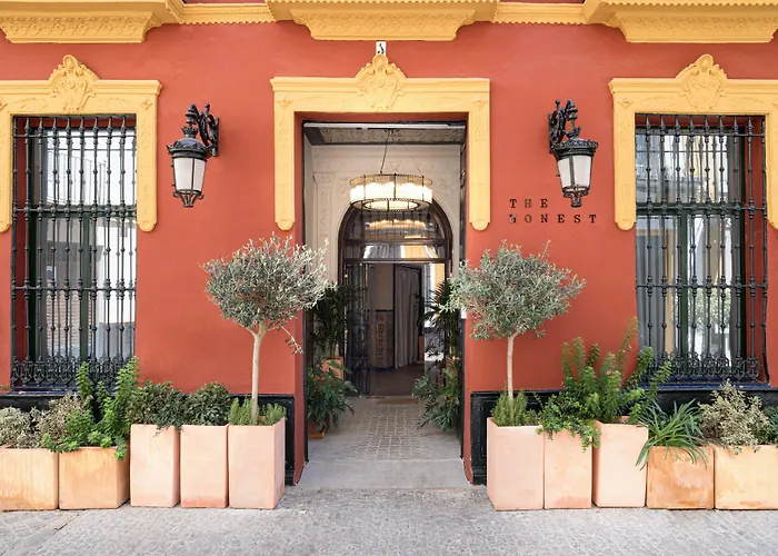 Hôtel pour familles: Honest Sevilla Hotel