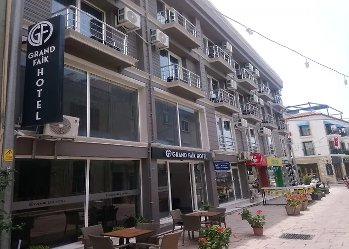Grand Faik Hotel