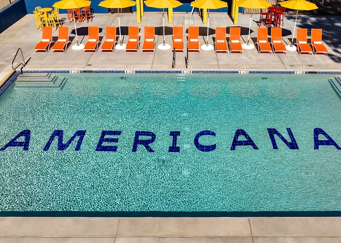 Americana Motor Hotel