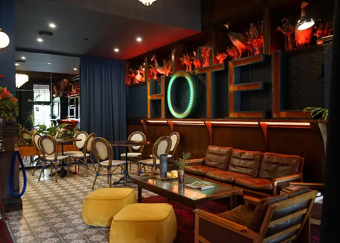 The Intrepid Hotel