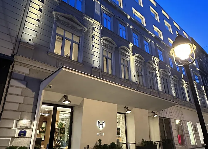 Boutique Hotel Museum