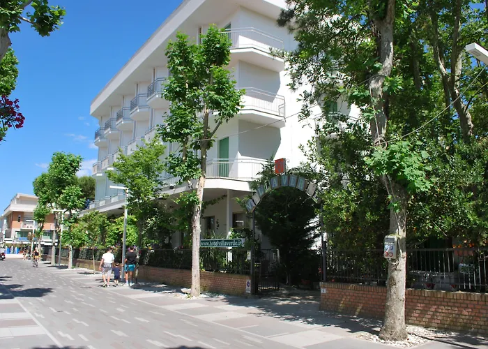 Hotel adatto agli animali: Hotel Villa Verde