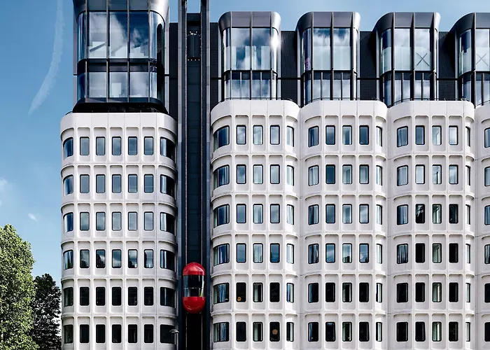 Boetiek hotel: The Standard London