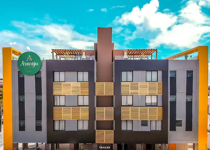  Aracaju Suites