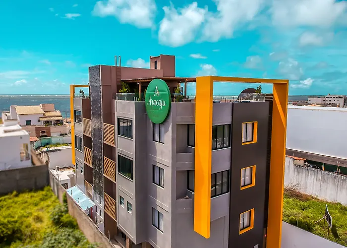  Aracaju Suites