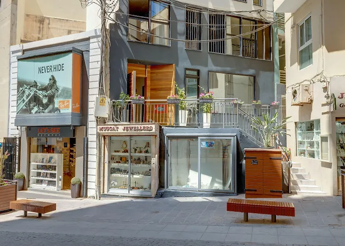 Sliema Creek Suites