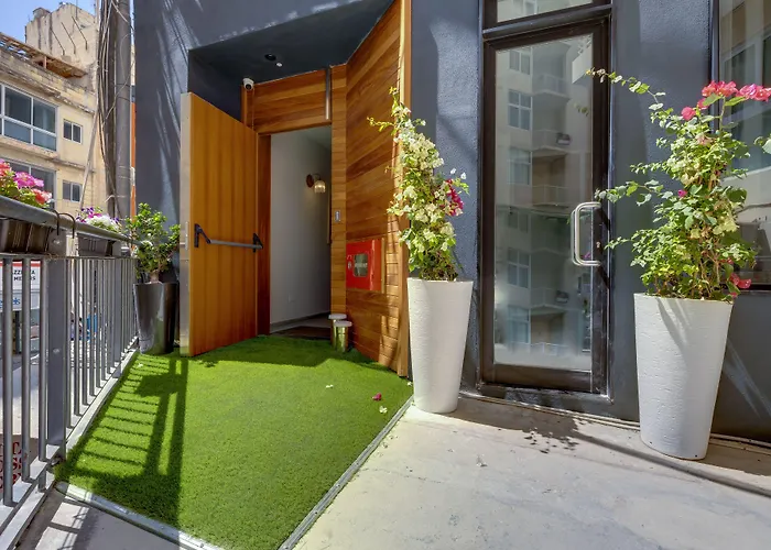 Sliema Creek Suites