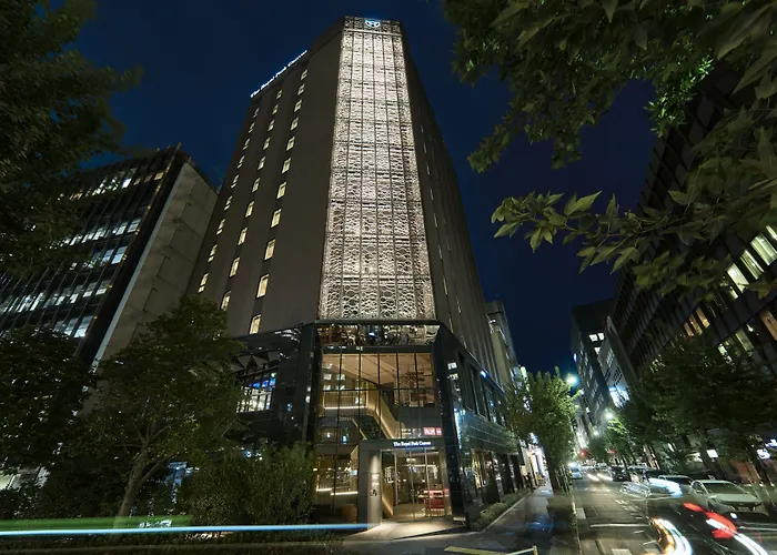 Royal Park Canvas Ginza Corridor