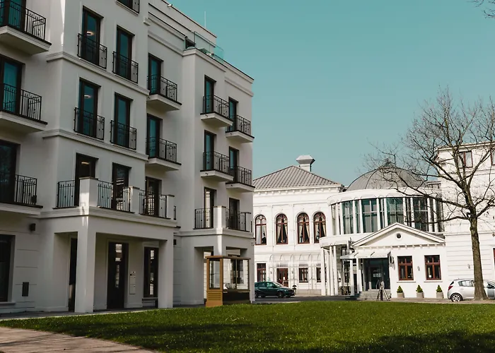 Boutique-Hotel: Hotel Am Schloss Aurich - Schlossresidenz