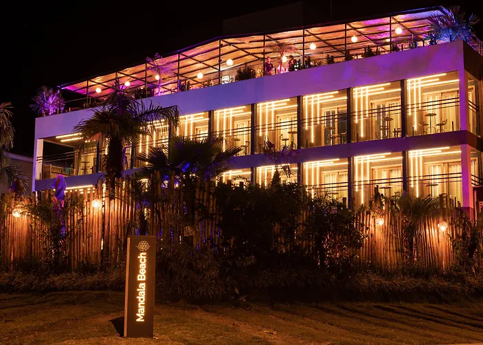 Mandala Beach