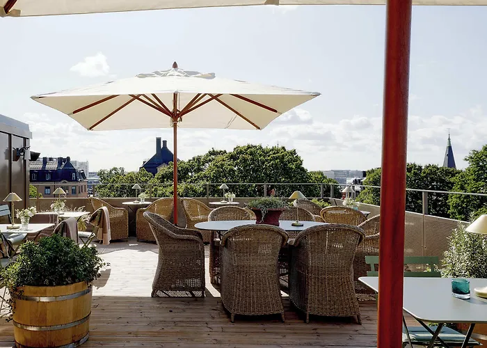 3-Sterne-Hotel: Villa Dahlia