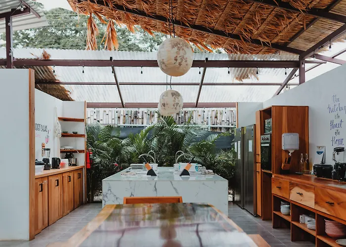 La Tribu Boutique Hostel For Women