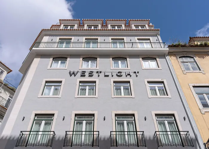 Westlight Lisboa Madalena