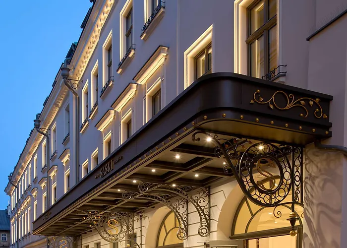 Saski Krakow Curio Collection By Hilton