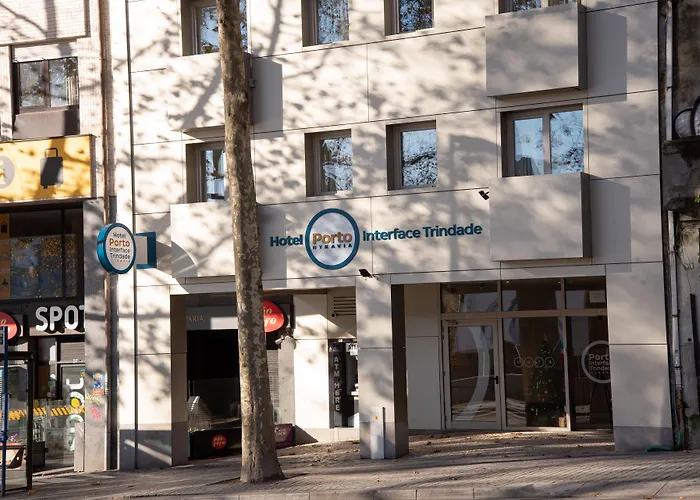 Goedkoop hotel: Hotel Porto Interface Trindade By Kavia