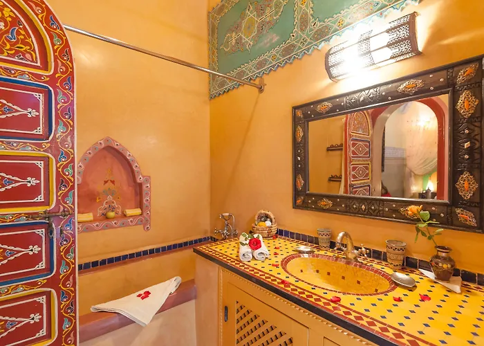 Hôtel: Riad bleu du Sud
