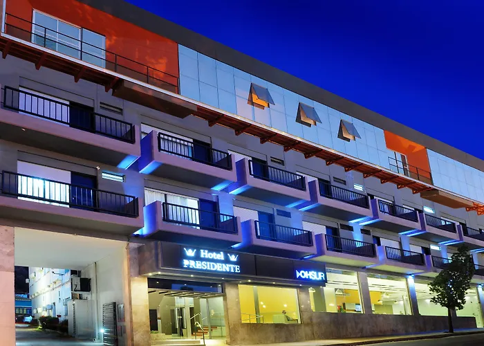 Perros hoteles Presidente