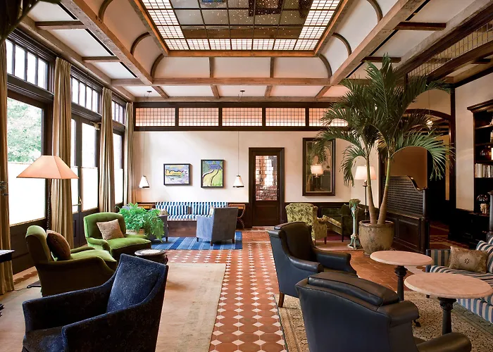 Hotel 5 estrelas: The Greenwich Hotel