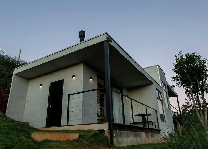 Pousada Casa Bambu