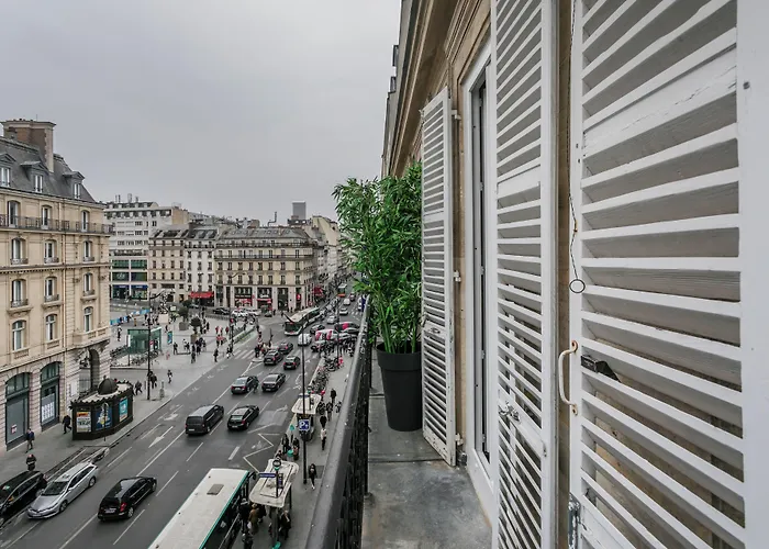 Ws Saint-Lazare - Opera