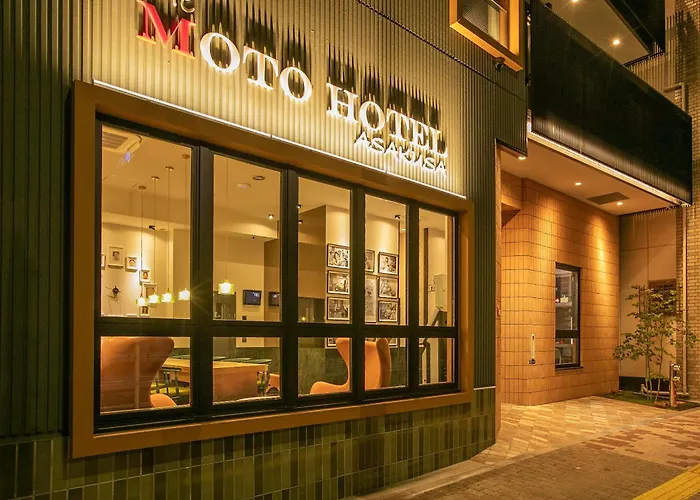 Moto Asakusa