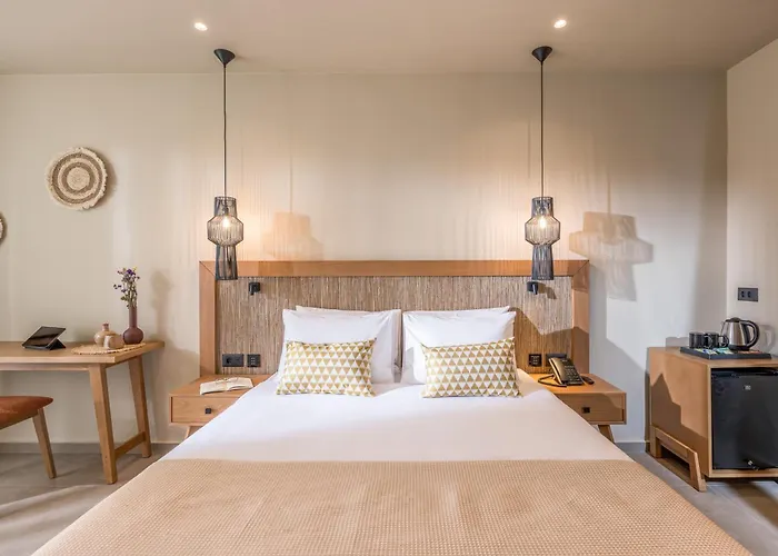 Boetiek hotel: Hotel Pyriá