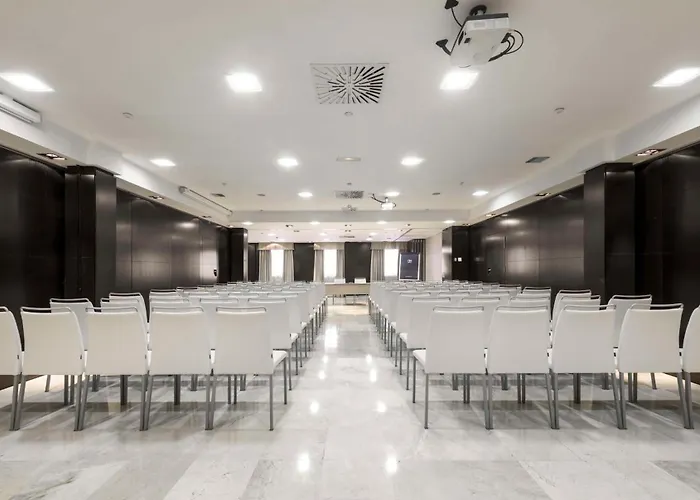 Nh Madrid Principe De Vergara