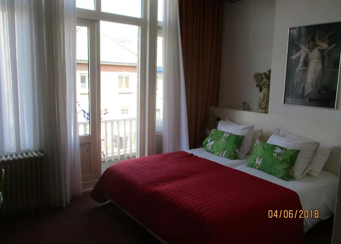 3-Sterne-Hotel: Hotel Hoogland Zandvoort Aan Zee