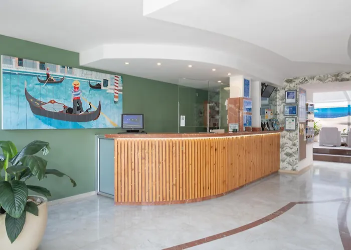 Apartamentos Las Gondolas