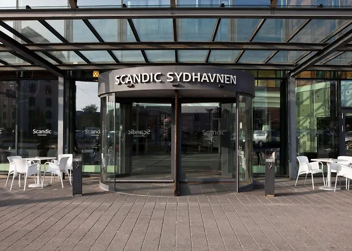Familienhotel: Scandic Sydhavnen