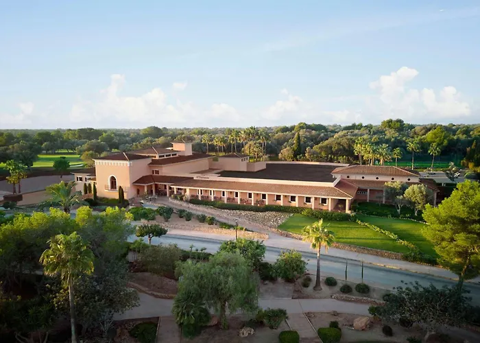 Marriott'S Club Son Antem
