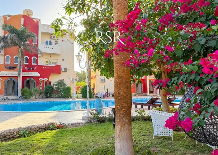 Apart hotel: Green Garden Resort