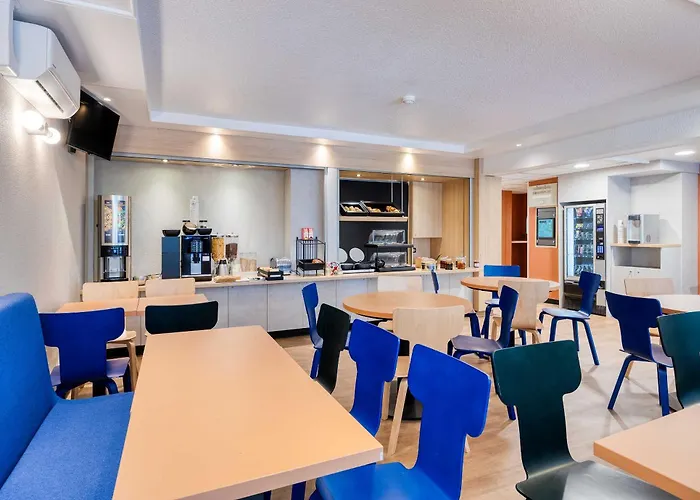 Hotel: B&B Hotel Liege Rocourt