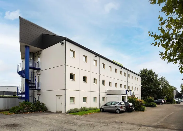 Hotel: B&B Hotel Liege Rocourt