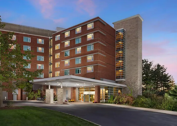 Resort: The Penn Stater Hotel And Conference Center
