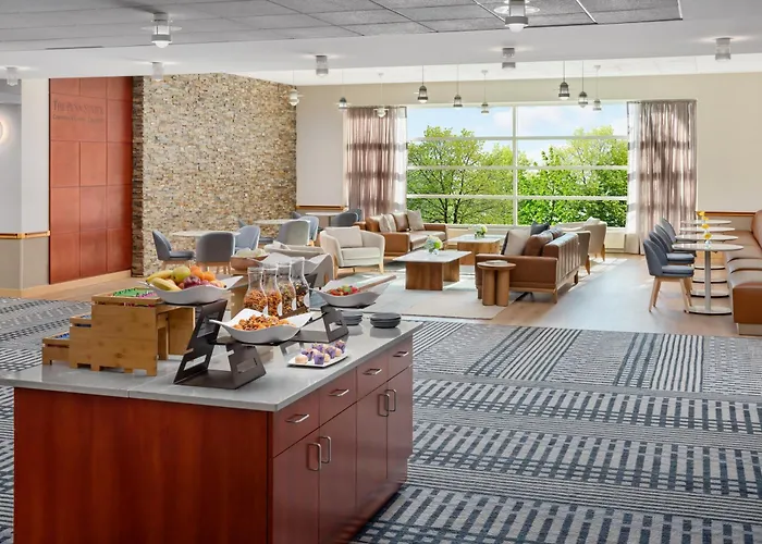 Resort: The Penn Stater Hotel And Conference Center