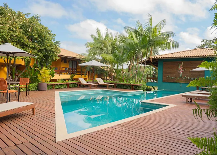 Cores Do Arraial Residence