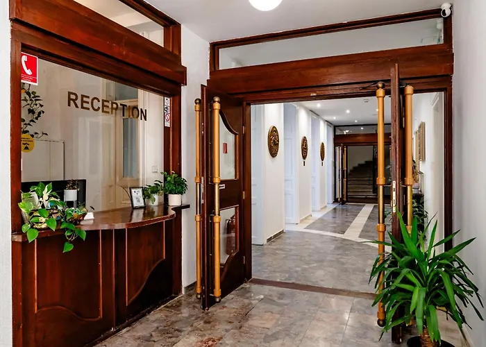 3-Sterne-Hotel: Elisabeth Old Town