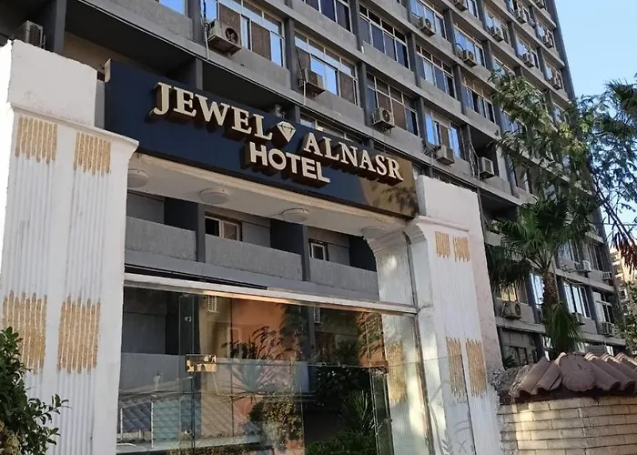 Apart-hotel: Jewel Al Nasr Hotel & Apartments