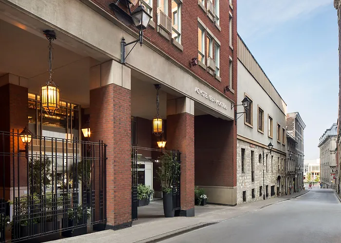 Motel: Ac Hotel By Marriott Old Montreal