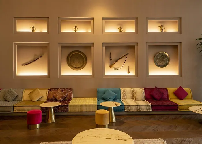 Resort: Pullman Sharjah