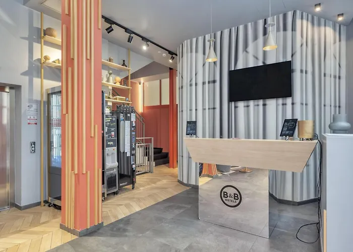 Familiehotel: B&B Hotel Milano City Center Duomo