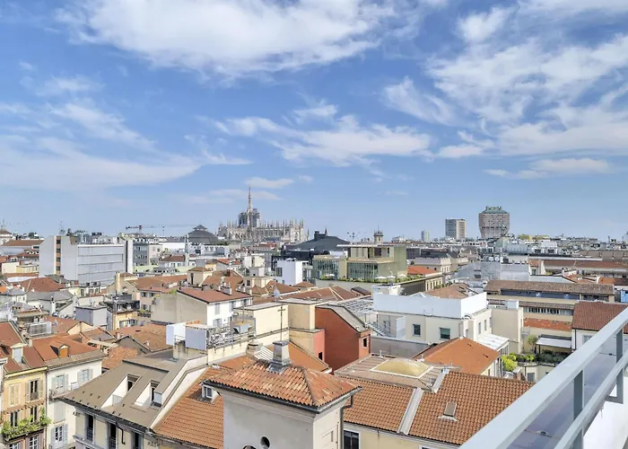 Familiehotel: B&B Hotel Milano City Center Duomo