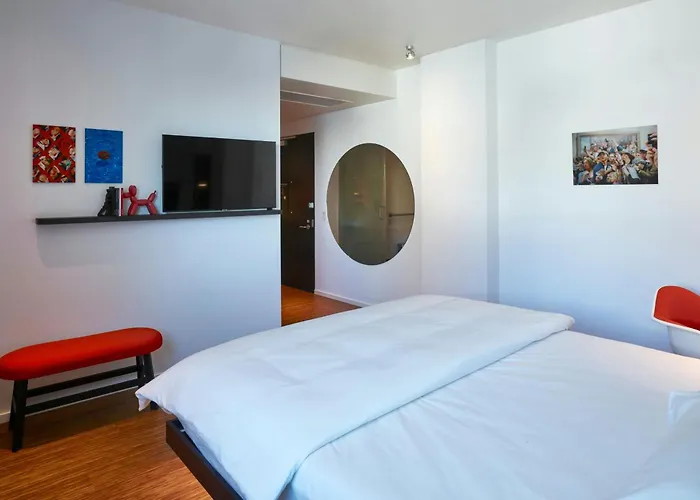 Familienhotel: Citizenm San Francisco Union Square