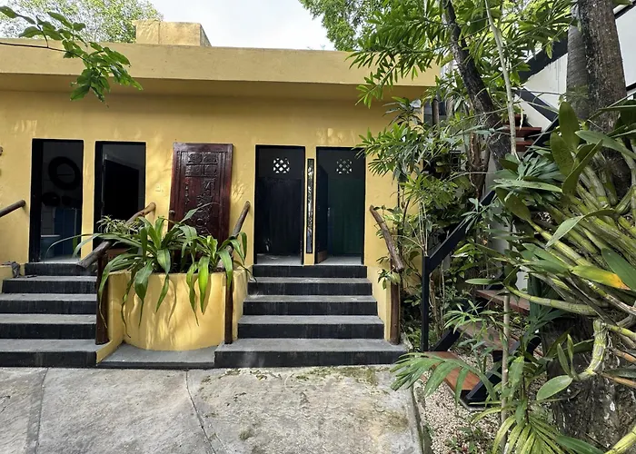 Hostel: Hostel Oryx Tulum