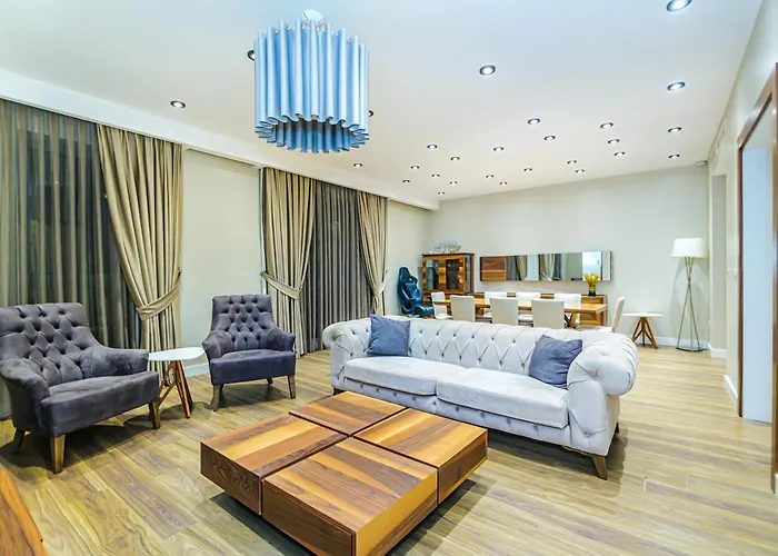Forever Luxury Apartmetn On Baku